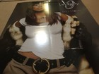 Brandy Rare Vintage 2002 Promo Poster For Full Moon Cd 18x24 Never Displayed