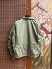 Vintage Wwii Us Army M1941 Field Jacket Repro By M v c g  France Size Xl