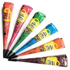 6 Or 12 Color Henna Cones Herbal Paste Mehandi Temporary Tattoo Ink Body Art Kit