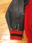 San Diego State Aztecs Ncaa Vintage 1980 s Ripon Issued Used Letterman Jacket 42