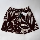 Club Z Collection Set Printed Shirts   Shorts  Szie L