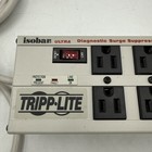 Tripp Lite Isobar 8 Ultra Diagnostic Surge Protector 8 Outlets Agib6946