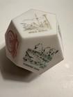 Vintage 70s Cedar Point Amusement Park Land Shaker Toy Souvenir Blue Streak 