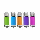 1 5 Pack Lot Flash Memory Stick 1gb 2gb 4gb 8gb 16gb 32g 64g Pen Drive Usb Drive