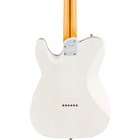 Fender American Ultra Luxe Vintage  50s Telecaster Maple Fb Guitar White Blonde
