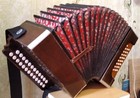Accordion Russian Garmochka Button Accordion 25  25 Chromatic