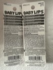 Maybelline Baby Lips Moisturizing Lip Balm  Cherry Me  2-pack
