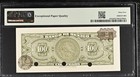 M4641s Banco De Mexico 1967 Specimen 100 Pesos P61ds Pmg Gem Unc 65 Epq