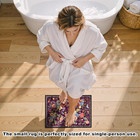 Area Rugs 24x17 Inch Home Decor Entry Rug  Small Door Mat Bath Mats For Bathroom