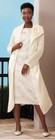 Size 16 Ashro Ivory Formal Wedding Church Party Omaye Organza Jacket Dress