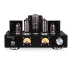 Hifi Vacuum Tube Amplifier Home Stereo Audio Class A Single-ended Power Amp