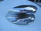 Vintage Chris Craft Boat Stern Bow Light Nautical Fairlead Cleat Torpedo     B23