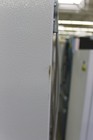 Ge Gwe19jglww 33  White 18 6 Cu  Ft Cd French Door Refrigerator Nob  154504