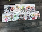 Omamori Himari Manga English Complete Volumes 0 - 12