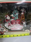 Disney Mickey Minnie Mouse Holiday Christmas Tree Countdown Calendar - Nwb