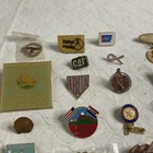 Vintage Lot Of Random Mixed Pins Lot Of 60