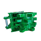 Jma 18in Excavator Compaction Wheel 3-4 5 Ton 40mm Pin-on Trench Compactor Steel