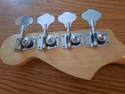 21 Fret Bass Guitar Neck With Tuners
