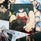 Azur Lane Anime Poker Playing Game Cards Girls Game Cards Collection Cards
