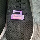 S Sport By Skechers W memory Foam Vegan Black Size 12  Resse 2 0 Slip On