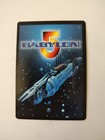Recalled - The Shadows - B5 Babylon 5 Ccg Rare Nm