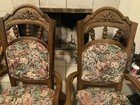 Lot Of Chairs 