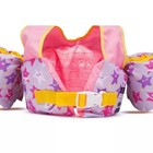 Speedo Purple Splash Jammer Life Jacket  vest Child kids 33-55 Lbs Free Shipping