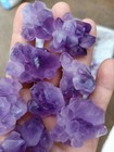  1 2lb Natural Raw Amethyst Crystal Tumbled Bulk Stones Healing Rough Specimen
