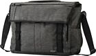 New Lowepro Streetline Camera   Laptop Charcoal Gray Sling Shoulder Carrying Bag