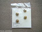 U s  Army Infantry Branch Insignia Pin Set  Vietnam Era  New