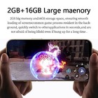 Smartphone Unlocked Cell Phone 6 7inch Hd Cheap Phones 2gb 16gb Android 10 Blue