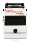 Boss Tu-3 Chromatic Tuner Pedal With Bypass
