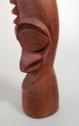 Old Vanuatu Ironwood Ancestor Figure Statue New Hebrides