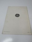 Vintage The New Ge General Electric Multi Tool Workshop Book  Booklet  p13