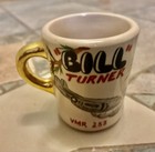 Rare Bill Turner Vmr 253 John Wayne Aviation  Potters Wheel Mug Marine