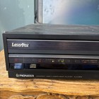 Pioneer Laserdisc Player Cld-909 Tested No Remote