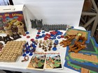 Vtg Crossbows And Catapults Battle Set  Complete No Box  5610 Plus Extras