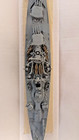 Neptun Richelieu  French Wwii Battleship 1 1250 Scale Waterline Metal Ship Model