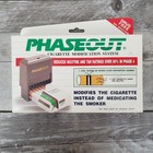 Phaseout Quit Smoking Cigarette Modification System Natural   Drug Free Open Box