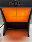 Doall Optical Flat Lot With Helium Lamp Used