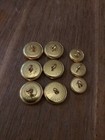 Pre Civil War Us General Service Button  Seminole Indian War  Mexican War 