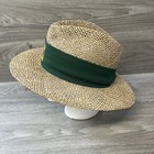 John Deere Straw Hat 4-legged Deer 1950 s Quality Farm Equipment Vintage