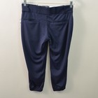 Softball com Nwt Fast Pitch Pants Womens Medium Navy Blue