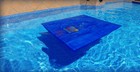 Noair Blue 54  Heat Squares Solar Swimming Pool Heating Tarp -  choose Quantity 