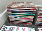 Playboy Lot Of 149 Magazines 4 Complete Year Sets 1998 2000 2001 2002 