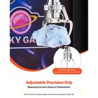 Uimoso Claw Crane Machine Arcade Game Toy Candy Prize Grabber Catcher Medium