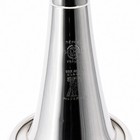 Selmer Paris Professional Metal Bb Clarinet In Silver Plate Sn 3149