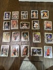 Topps 2026 Wwe Chrome Wrestling Trading Card Lot Of 500 Cards Base   L1