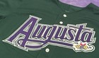 Game Worn Augusta Greenjackets  45 Minor League Baseball Jersey 48 Red Sox giant