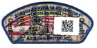 Crossroads Of America Council  250th Anniv  Of Usa   George Washington   Indiana